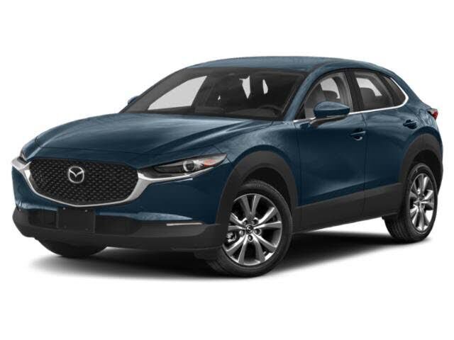 2021 MAZDA CX-30