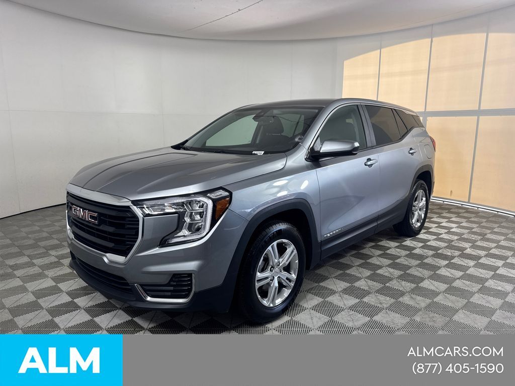 2024 GMC Terrain