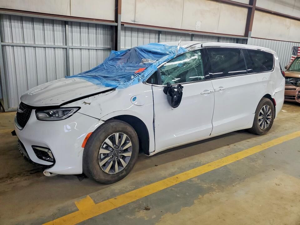 2025 CHRYSLER Pacifica