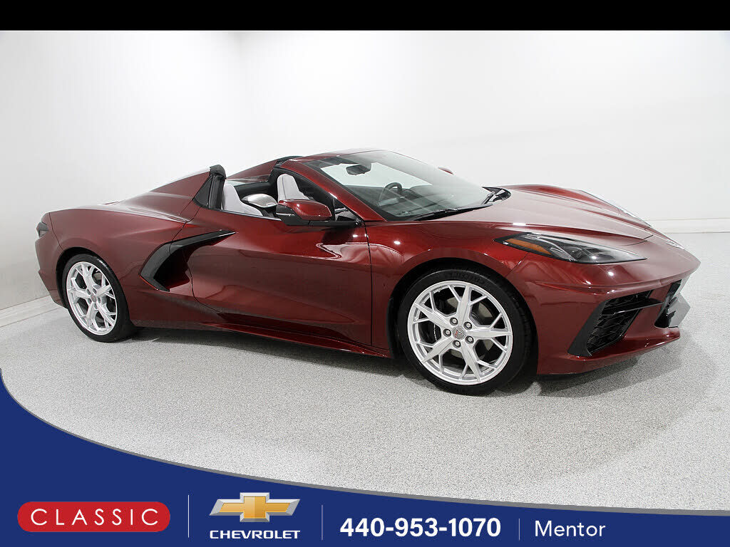 2020 CHEVROLET Corvette