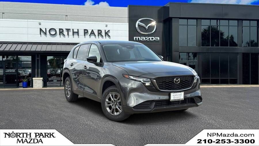 2026 MAZDA CX-5