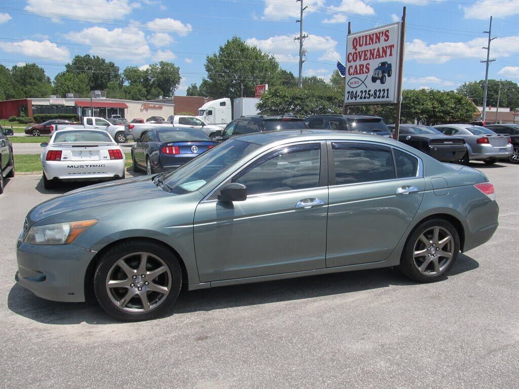 2008 HONDA Accord