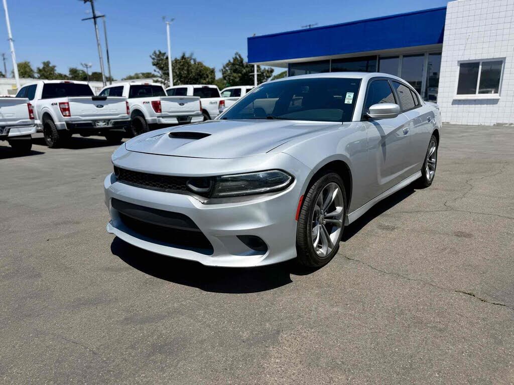2021 DODGE Charger