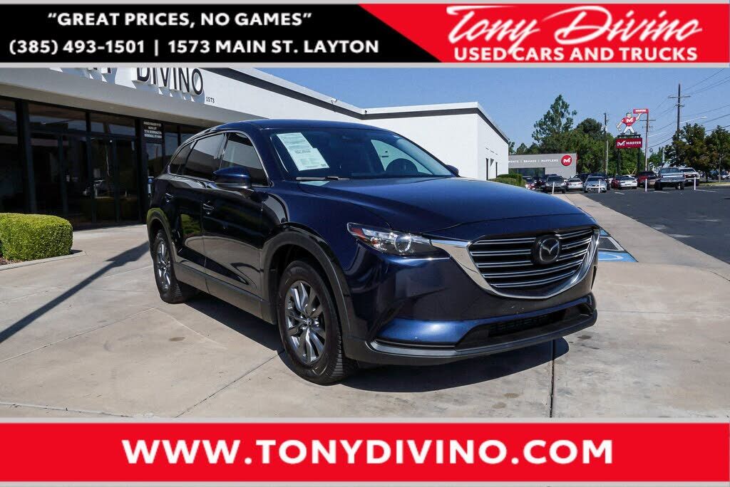 2022 MAZDA CX-9