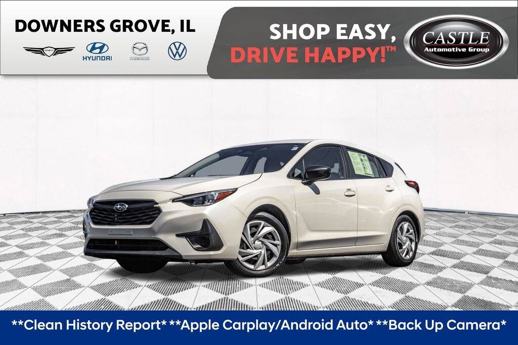 2024 SUBARU Impreza