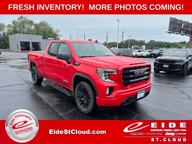 2019 GMC Sierra