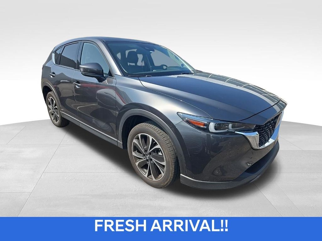 2023 MAZDA CX-5