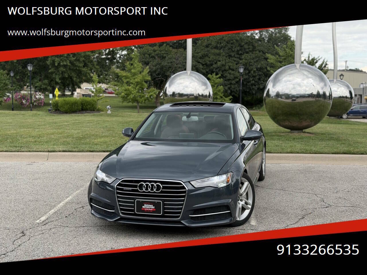 2016 AUDI A6