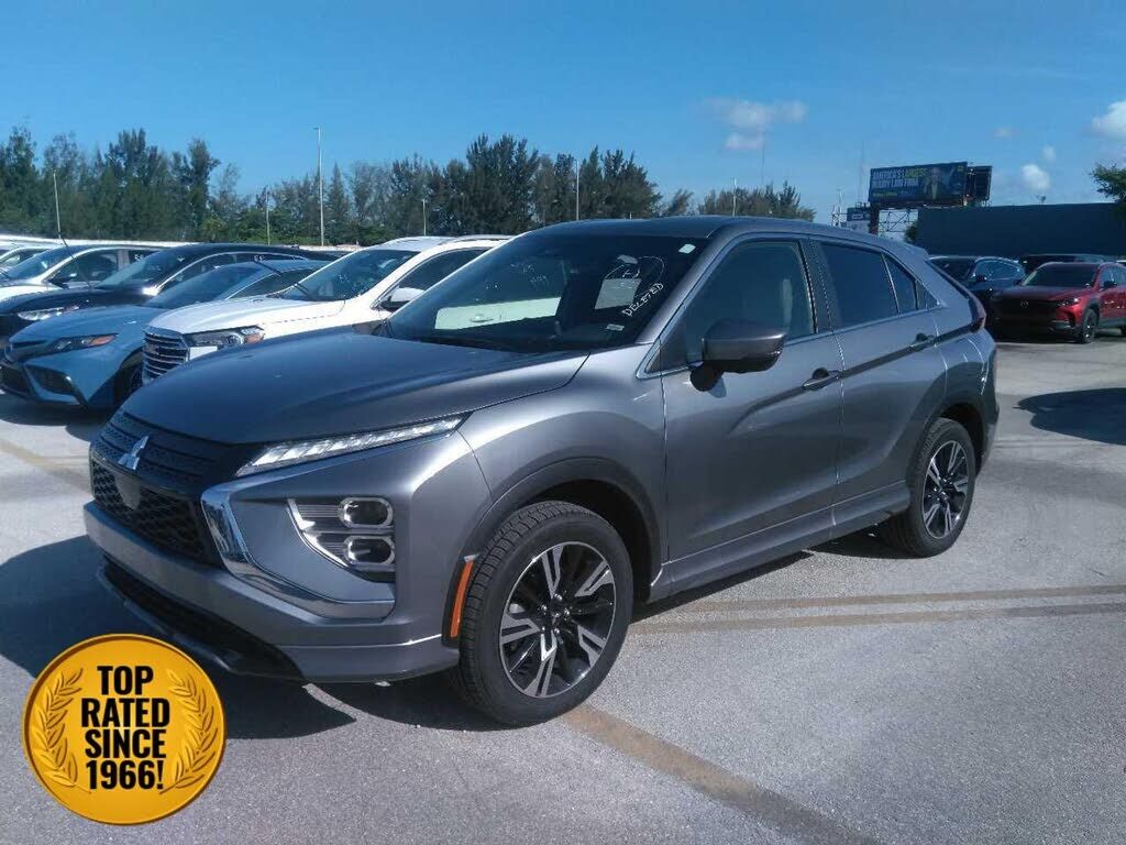 2024 MITSUBISHI ECLIPSE CROSS