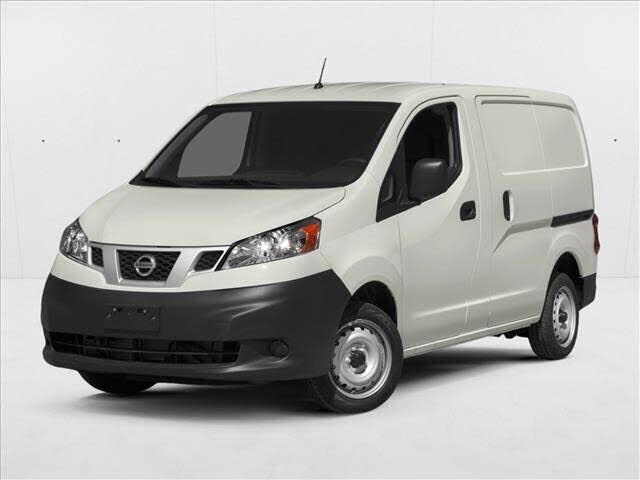 2017 NISSAN NV200
