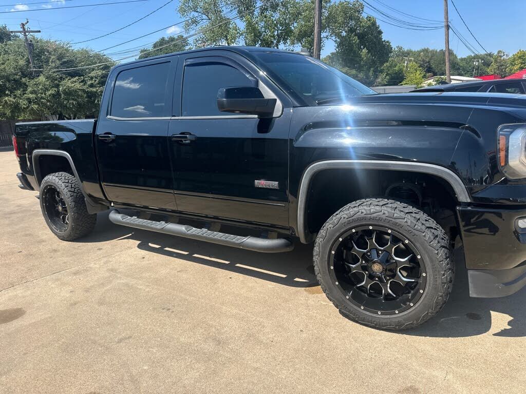 2017 GMC Sierra