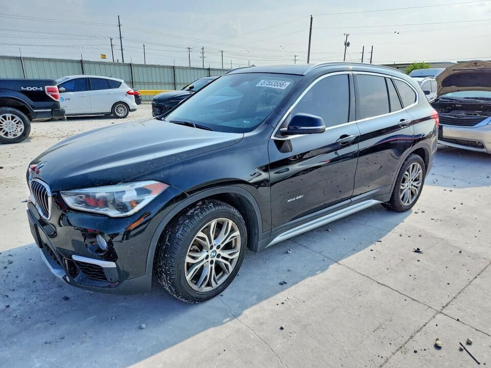 2017 BMW X1