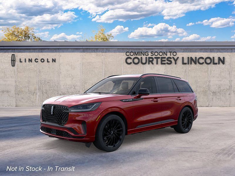 2026 LINCOLN Aviator