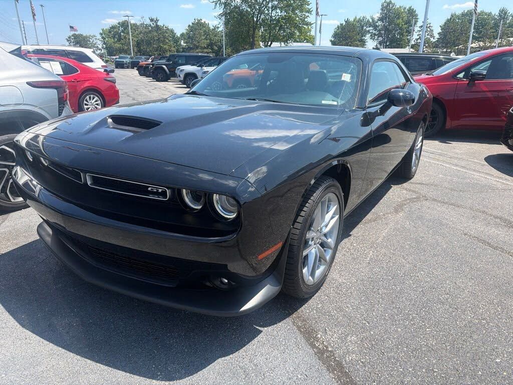 2023 DODGE Challenger