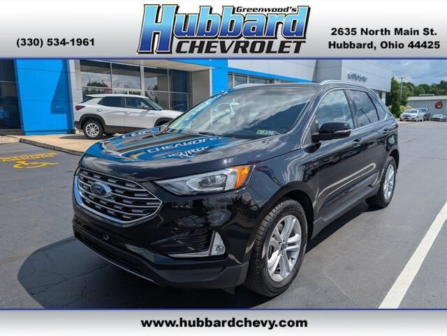 2020 FORD Edge