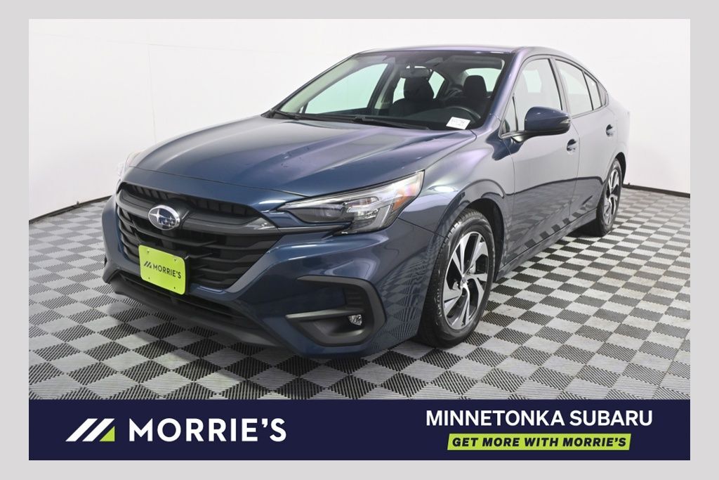 2025 SUBARU Legacy