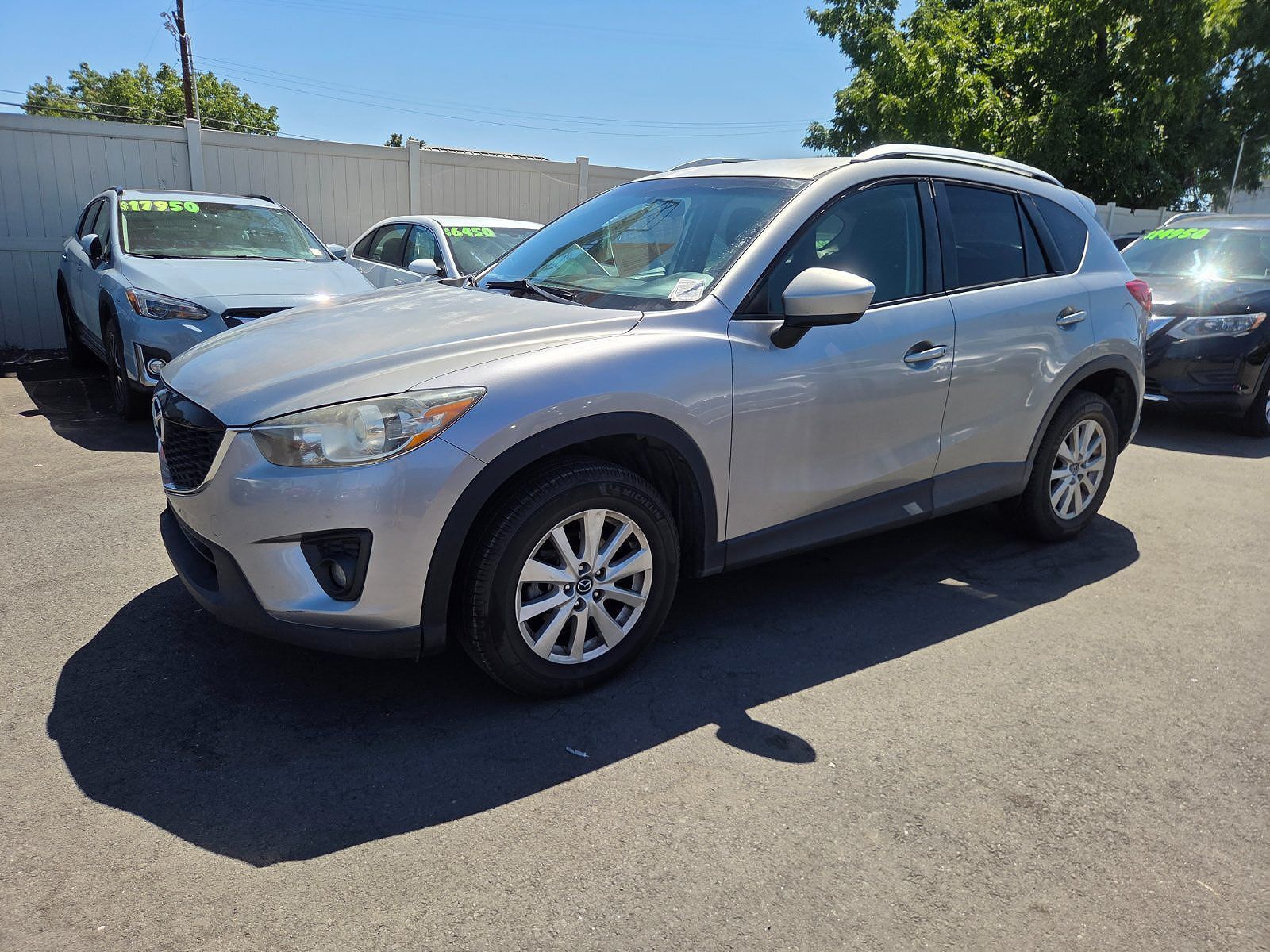 2014 MAZDA CX-5