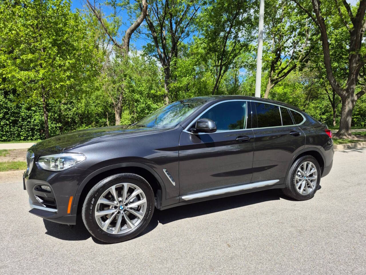 2019 BMW X4