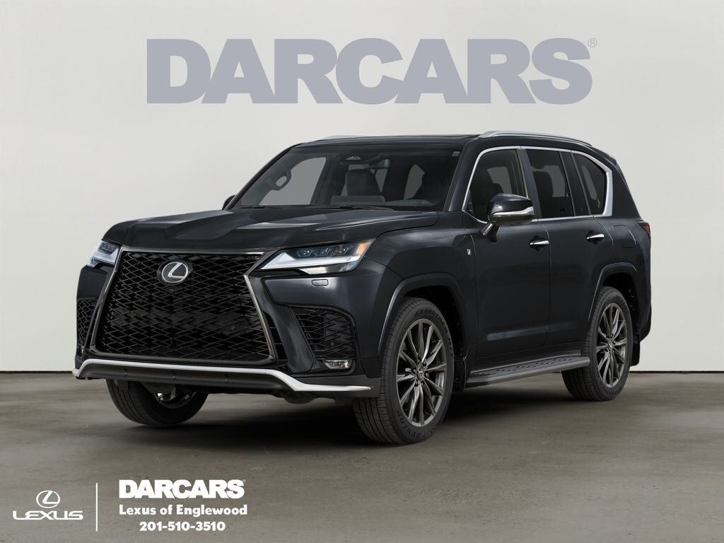 2026 LEXUS LX