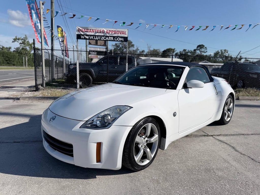 2007 NISSAN 350Z