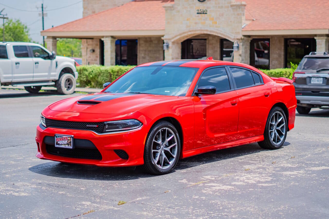 2023 DODGE Charger