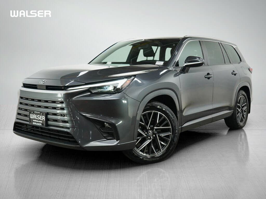 2024 LEXUS TX