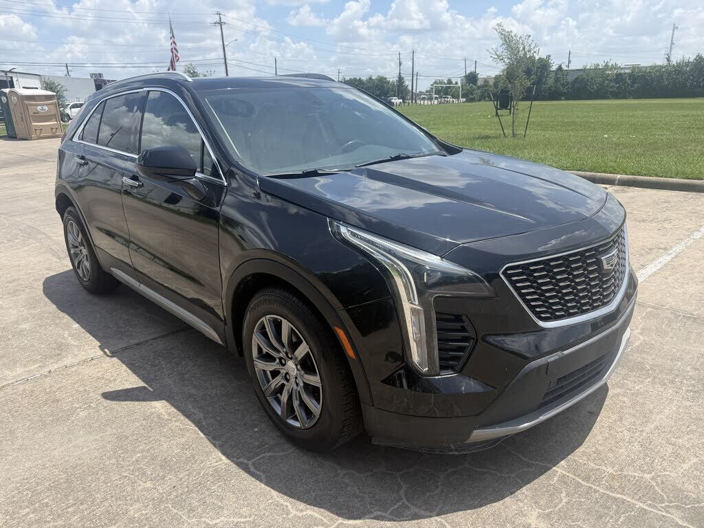 2019 CADILLAC XT4