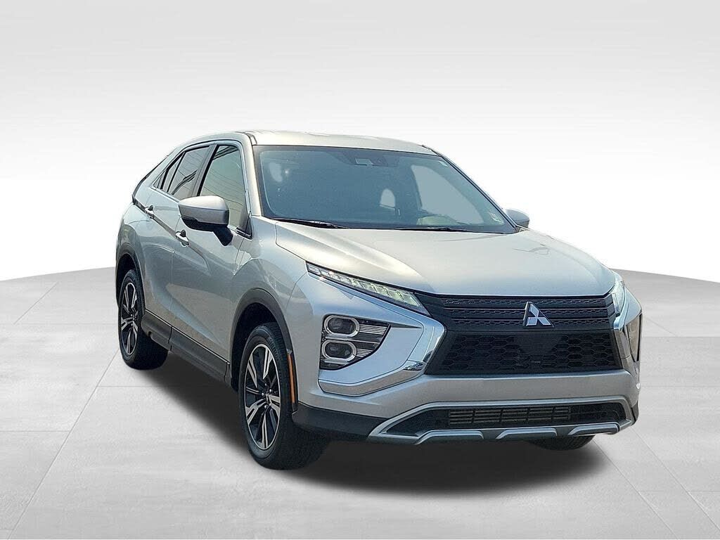 2025 MITSUBISHI ECLIPSE CROSS