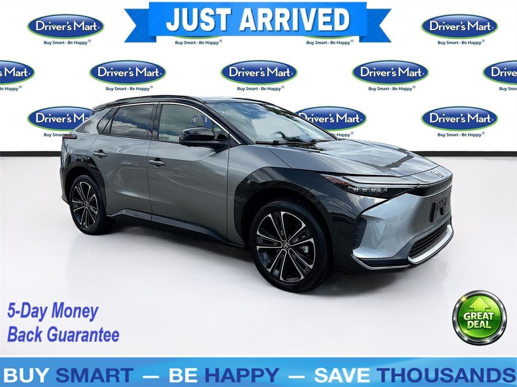 2023 TOYOTA bZ4X