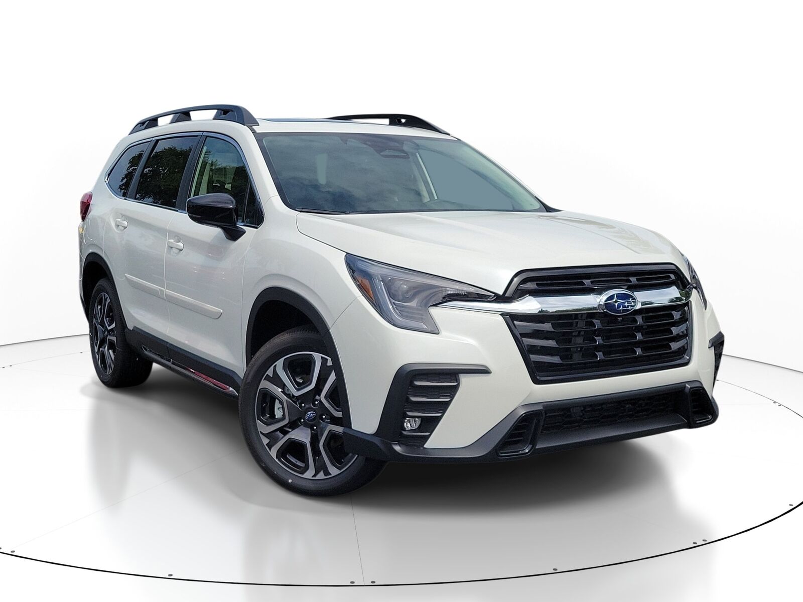 2026 SUBARU Ascent