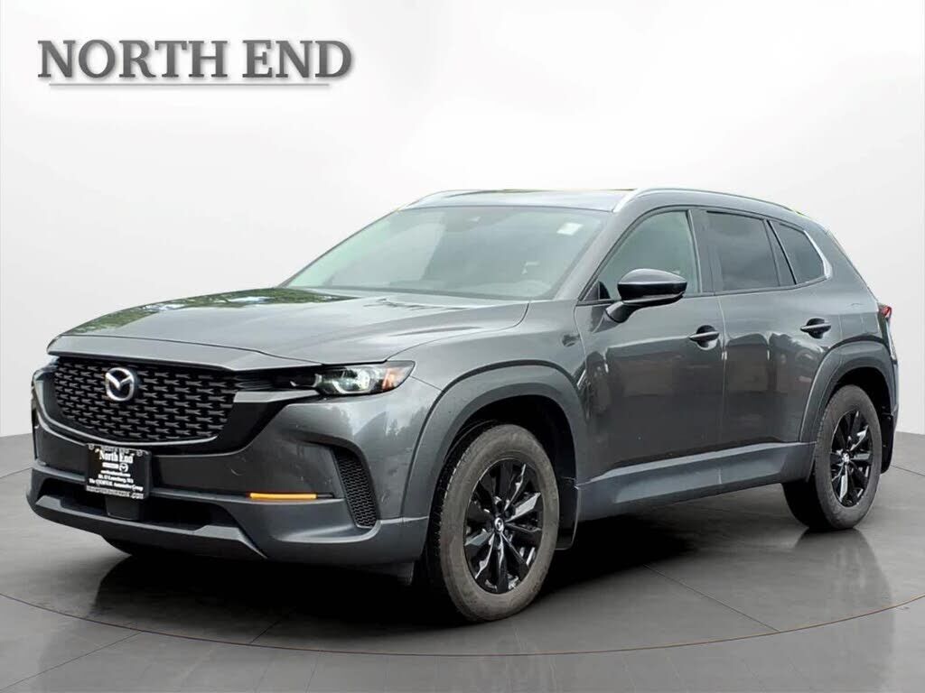2024 Mazda CX-50