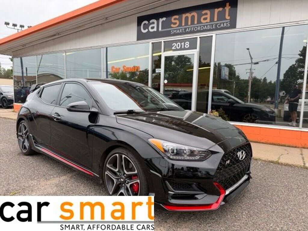 2021 HYUNDAI Veloster N