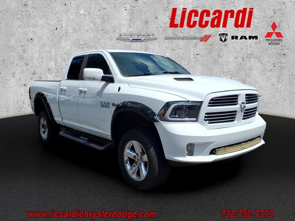 2014 RAM 1500