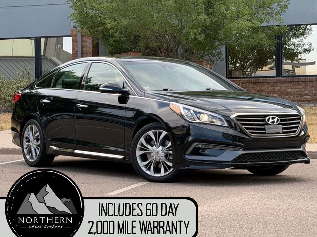 2015 HYUNDAI Sonata
