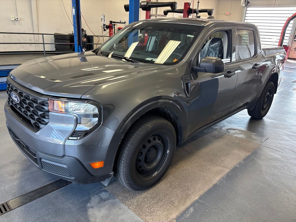 2025 FORD Maverick