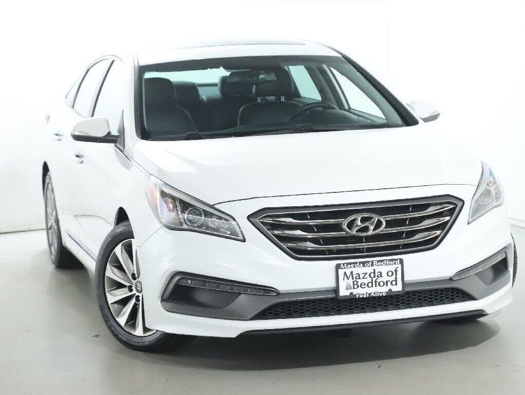 2017 HYUNDAI Sonata
