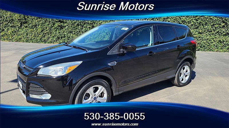 2016 FORD Escape