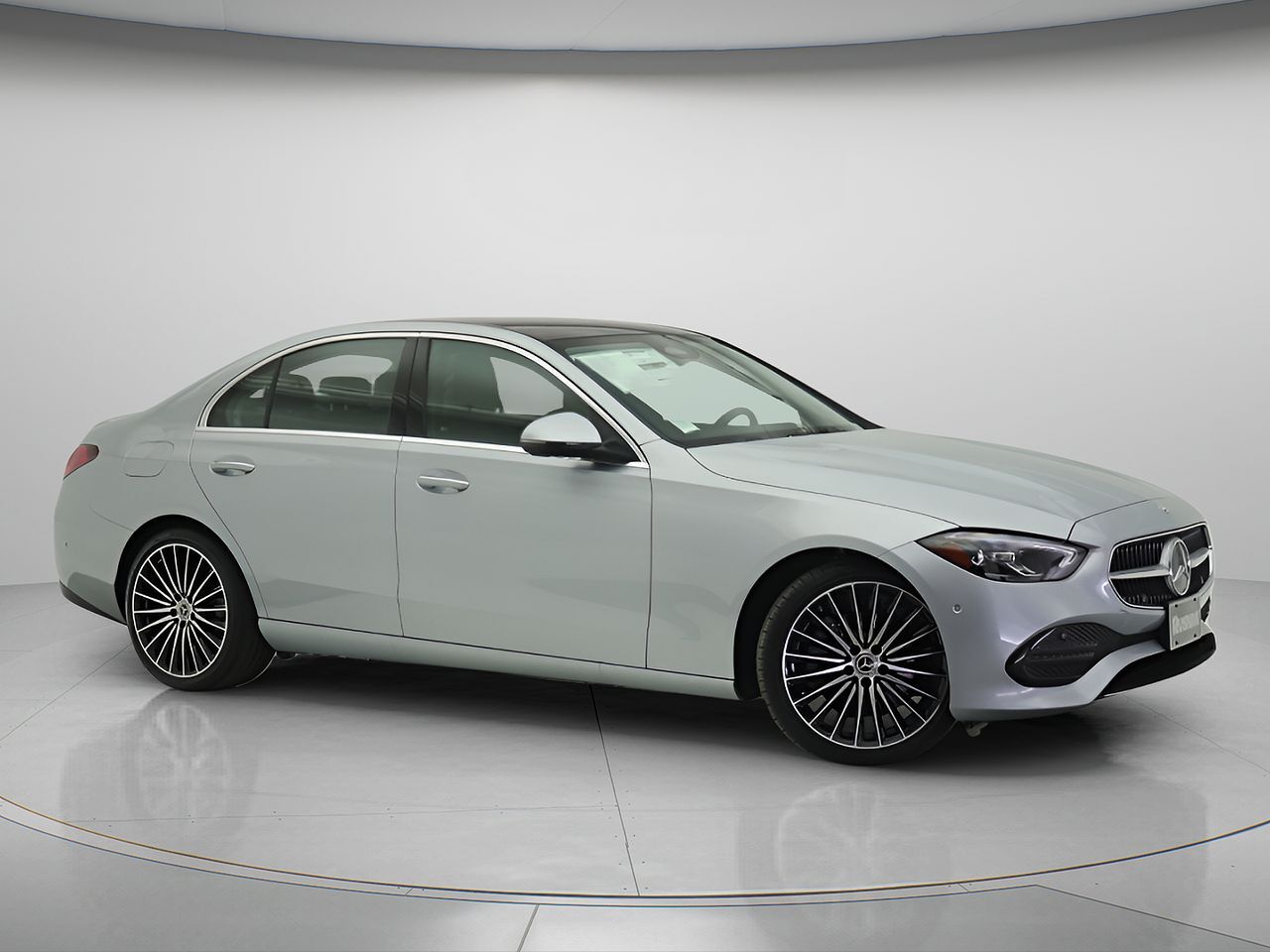 2026 MERCEDES-BENZ C-Class