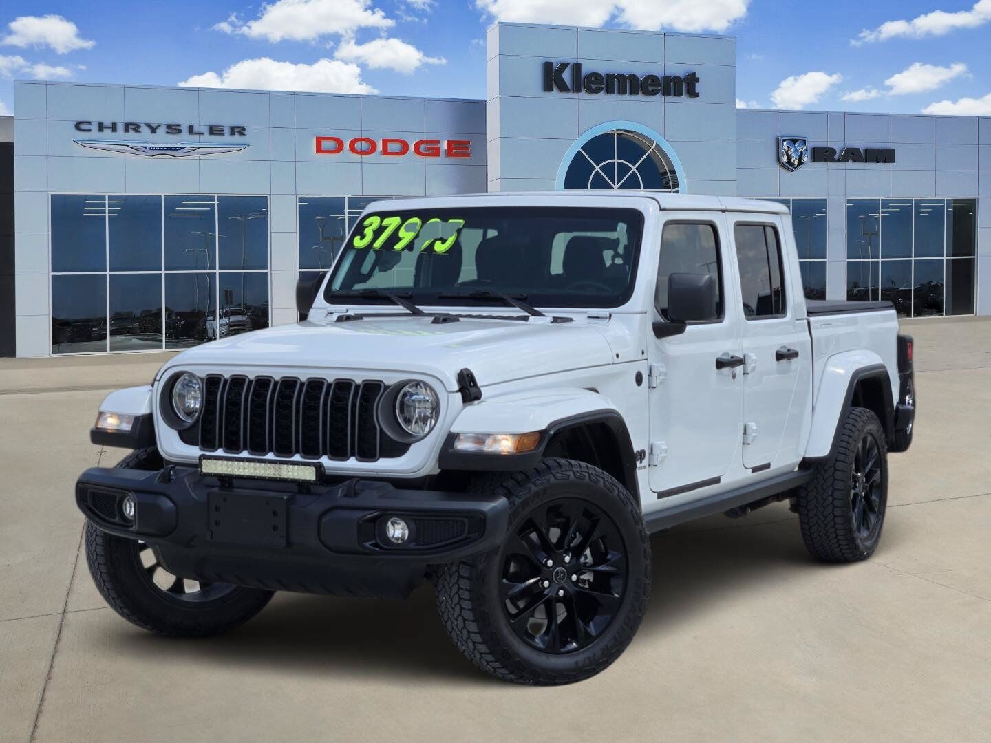 2025 JEEP Gladiator