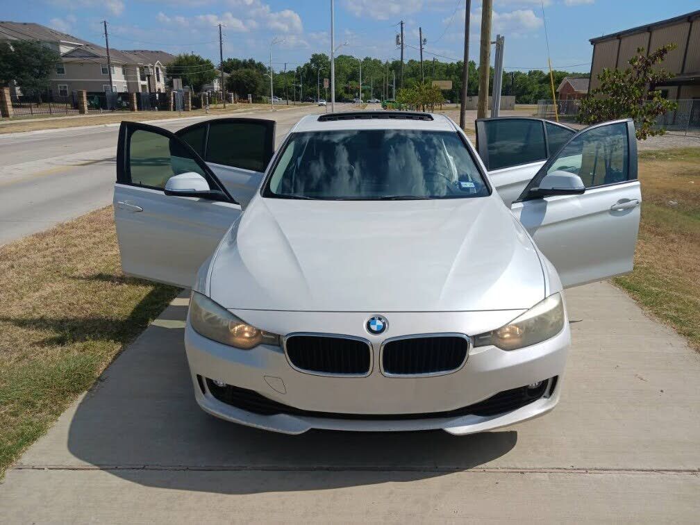 2015 BMW 3 Series