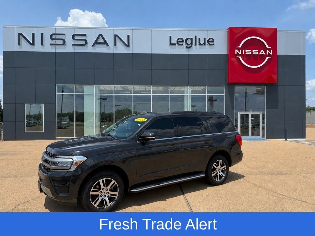 2023 FORD Expedition