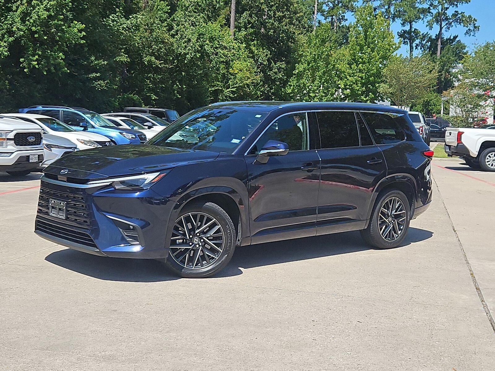 2024 LEXUS TX