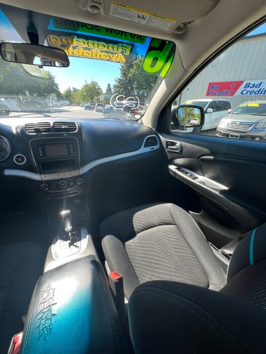 2016 DODGE Journey