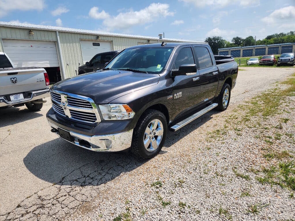 2017 RAM 1500