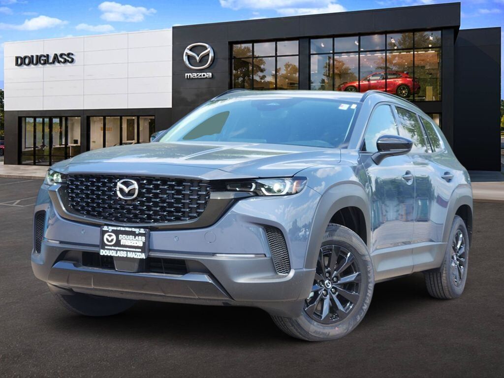 2026 MAZDA CX-50