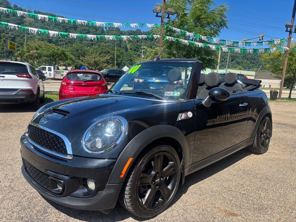 2014 MINI Cooper Convertible