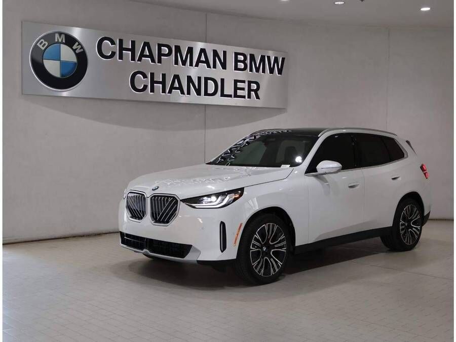 2026 BMW X3