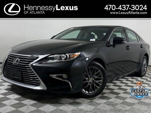 2018 LEXUS ES
