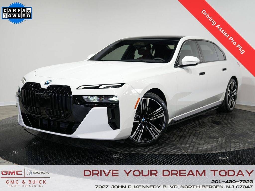2023 BMW i7