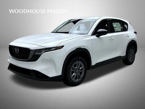 2026 MAZDA CX-5